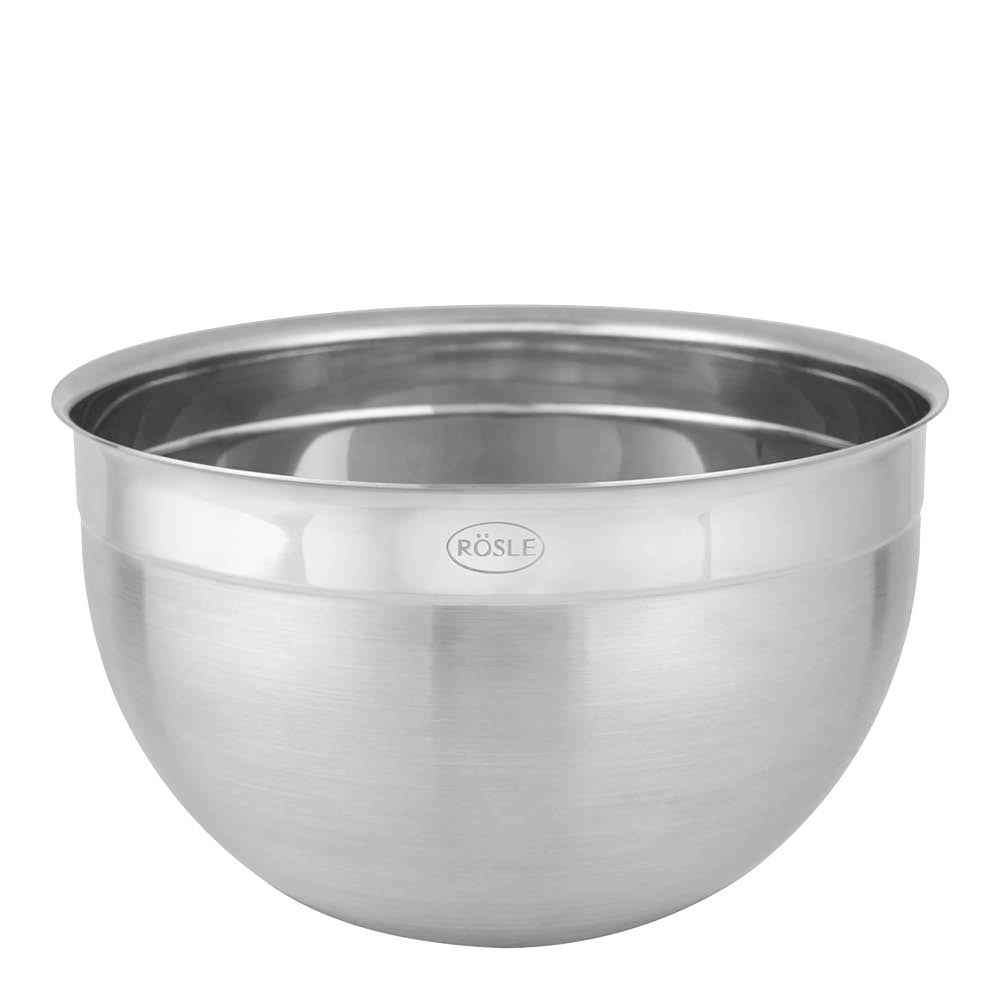 Skål 0,7L 12x7,8 cm Stål