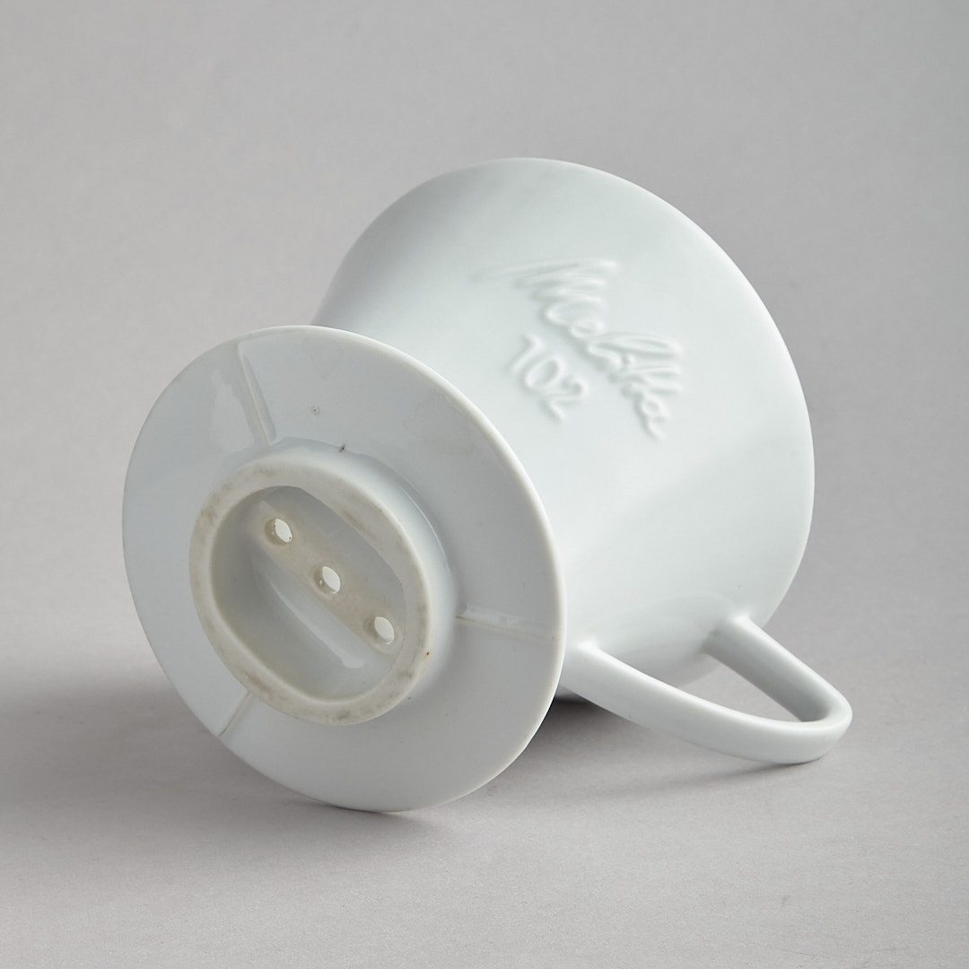 Melitta filter i porslin