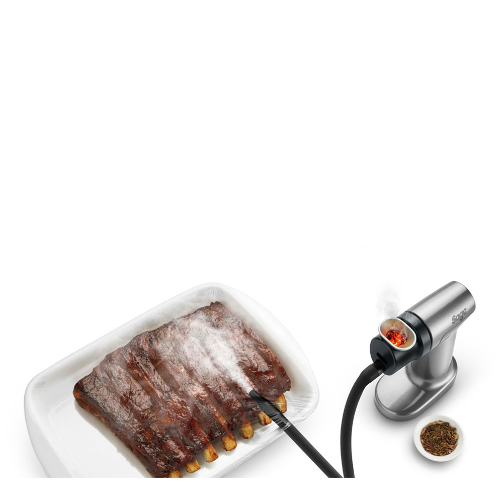 Sage The Smoking Gun Rökpistol Rostfri