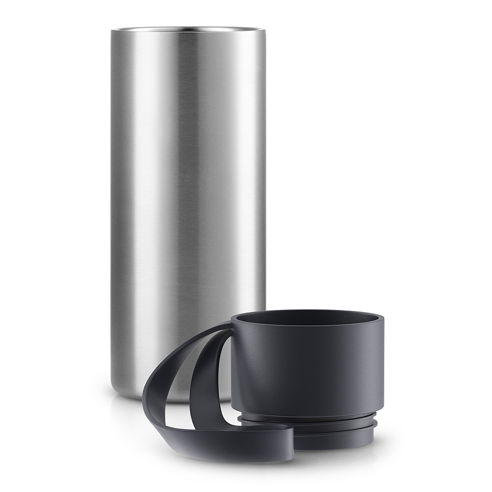 Mugg To Go 35 cl Svart
