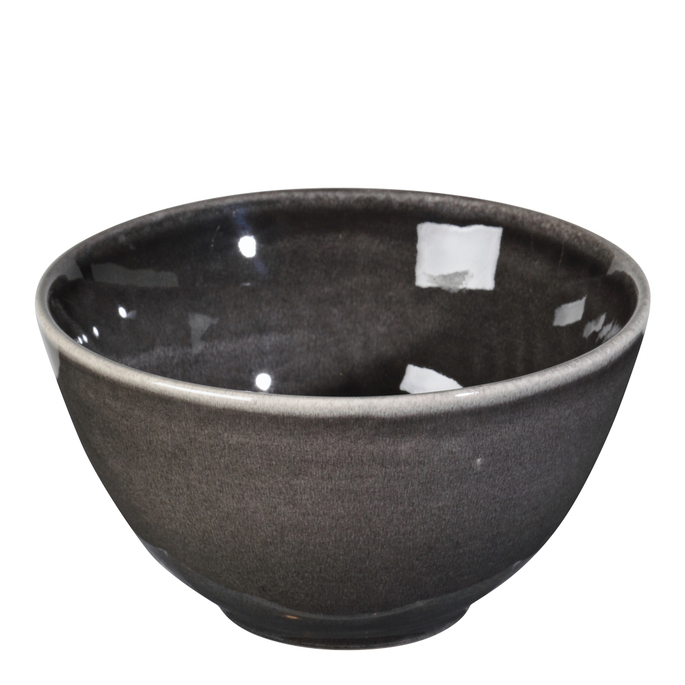 Nordic Coal Skål 15 cm Svart