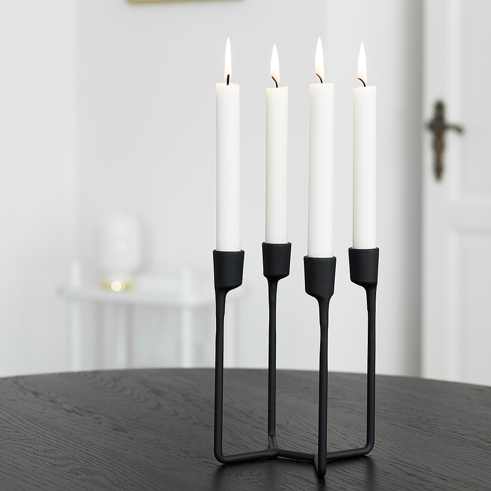 Heima Ljusstake 4 armar