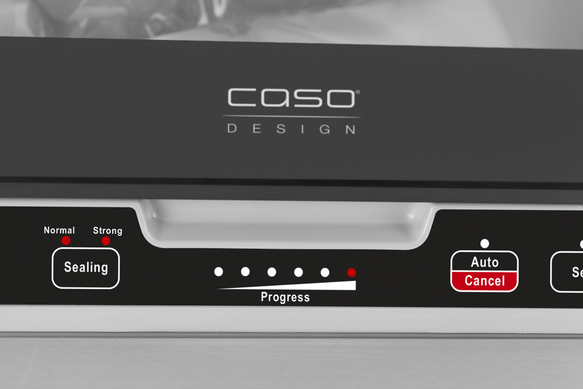 Vacuchef 40 Tryckkammarvakuumpackare Silver