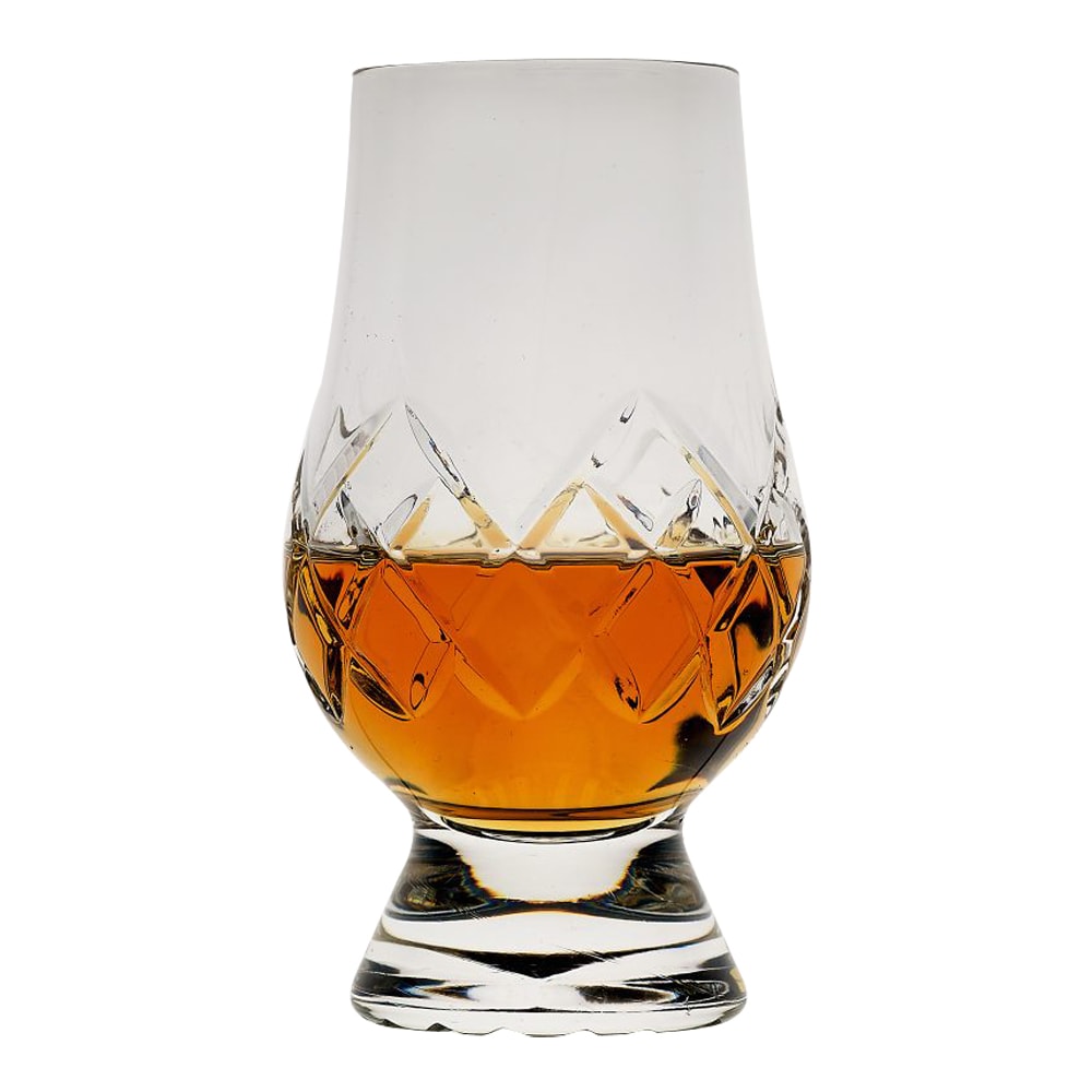 Whiskyglas Handblåst 17 cl