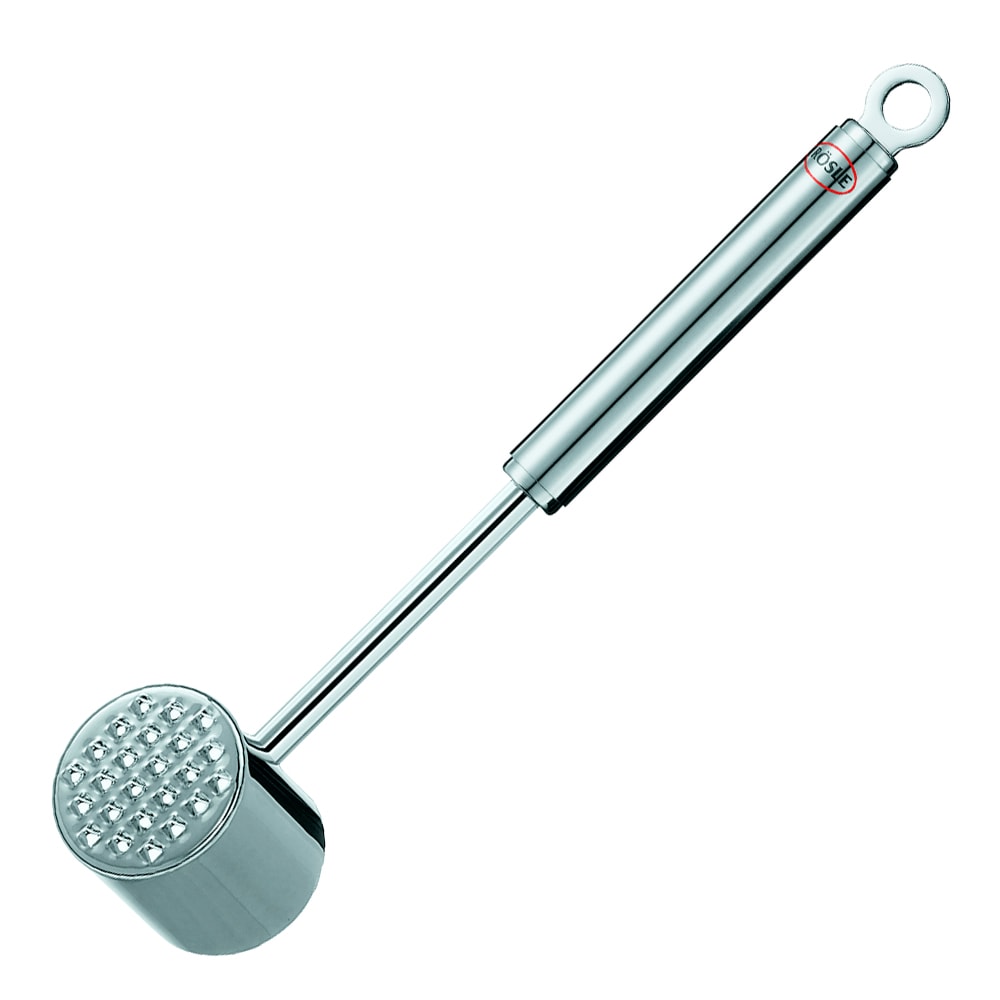 Köttklubba Stål 28 cm