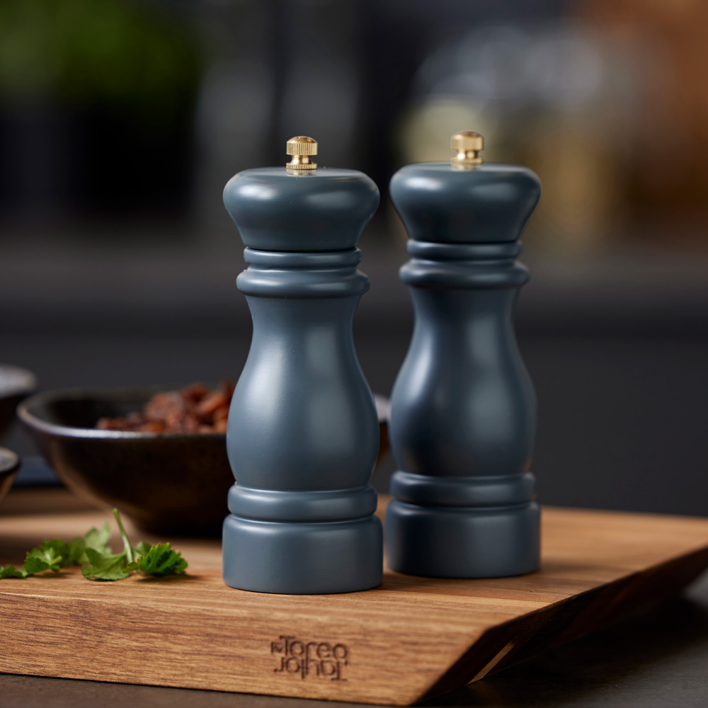 Salt- och pepparkvarnset Himalaya 16,5 cm Indigo