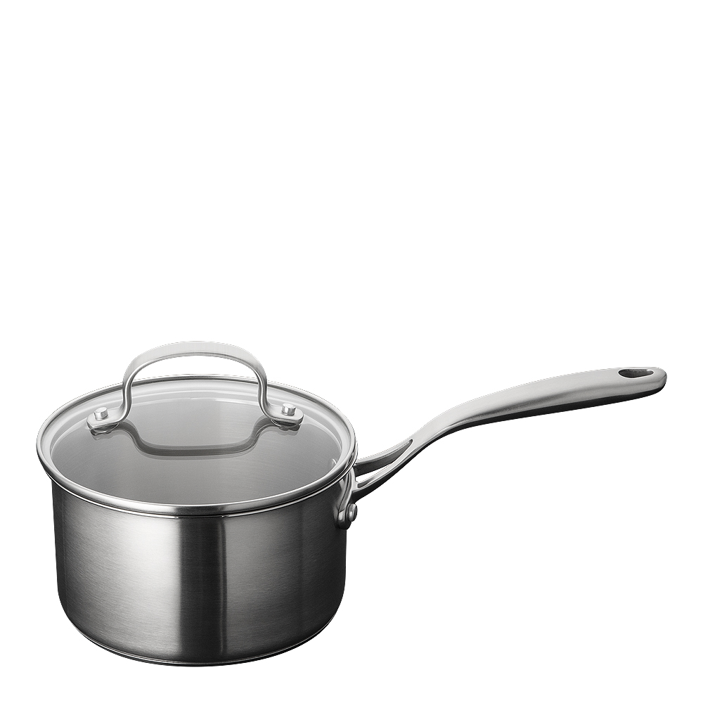 Stenfors Kastrull 1,5 L matt Rostfri