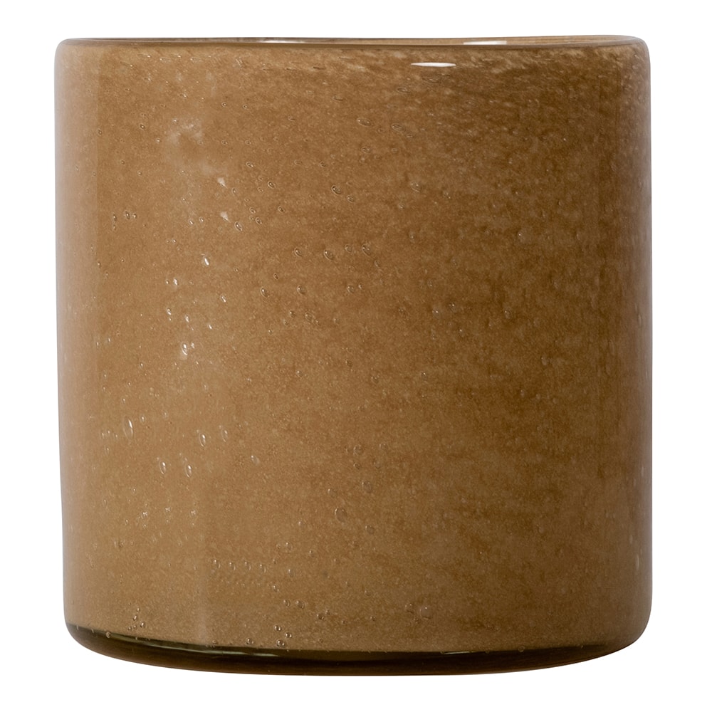 Calore Ljuslykta 15x15 cm Beige