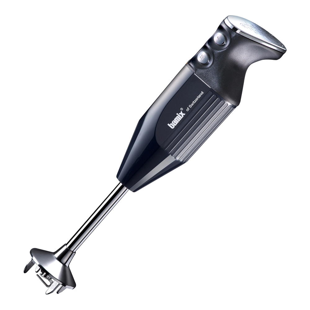 Bamix Stavmixer Deluxe C 200 w Svart