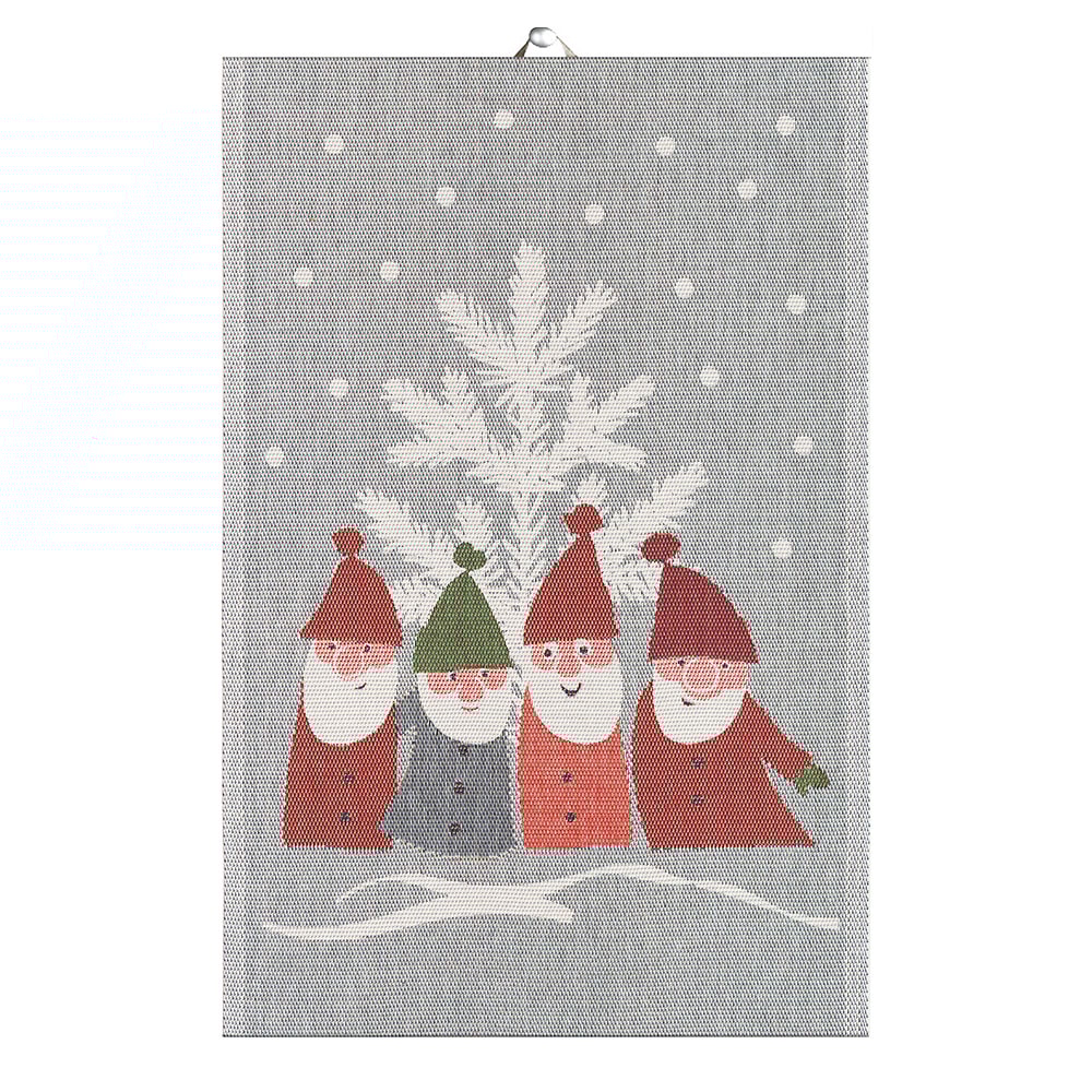 Tomtemöte Handduk 40x60 cm