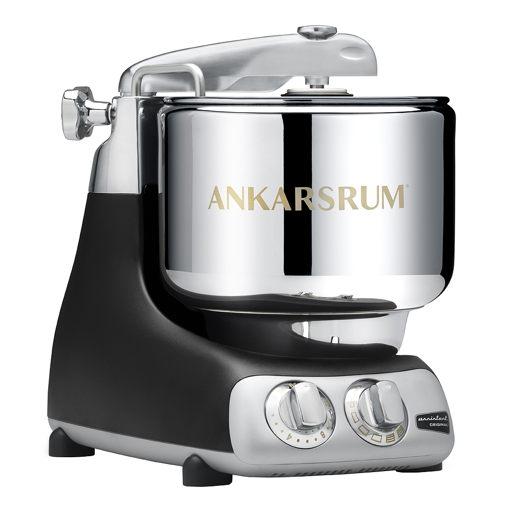 Ankarsrum Assistent Original Köksmaskin Svart