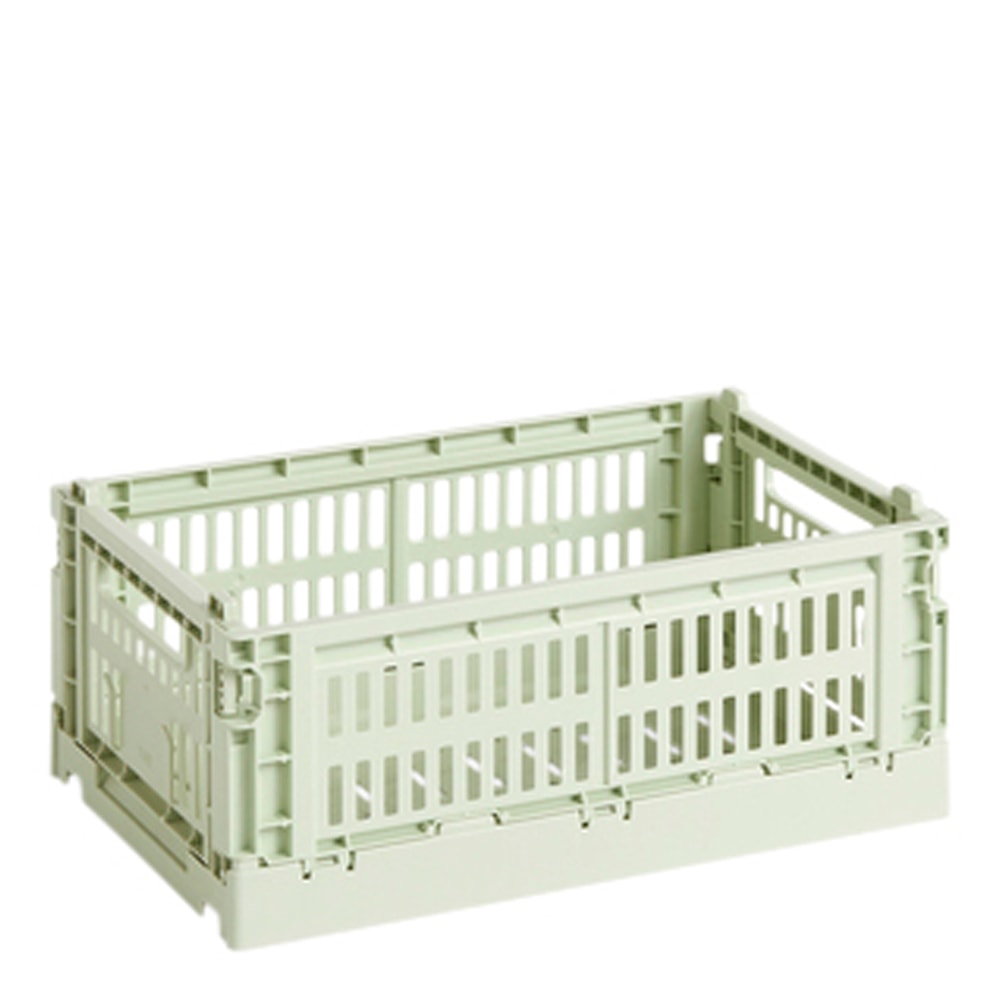 Colour Crate Förvaringslåda S Mint
