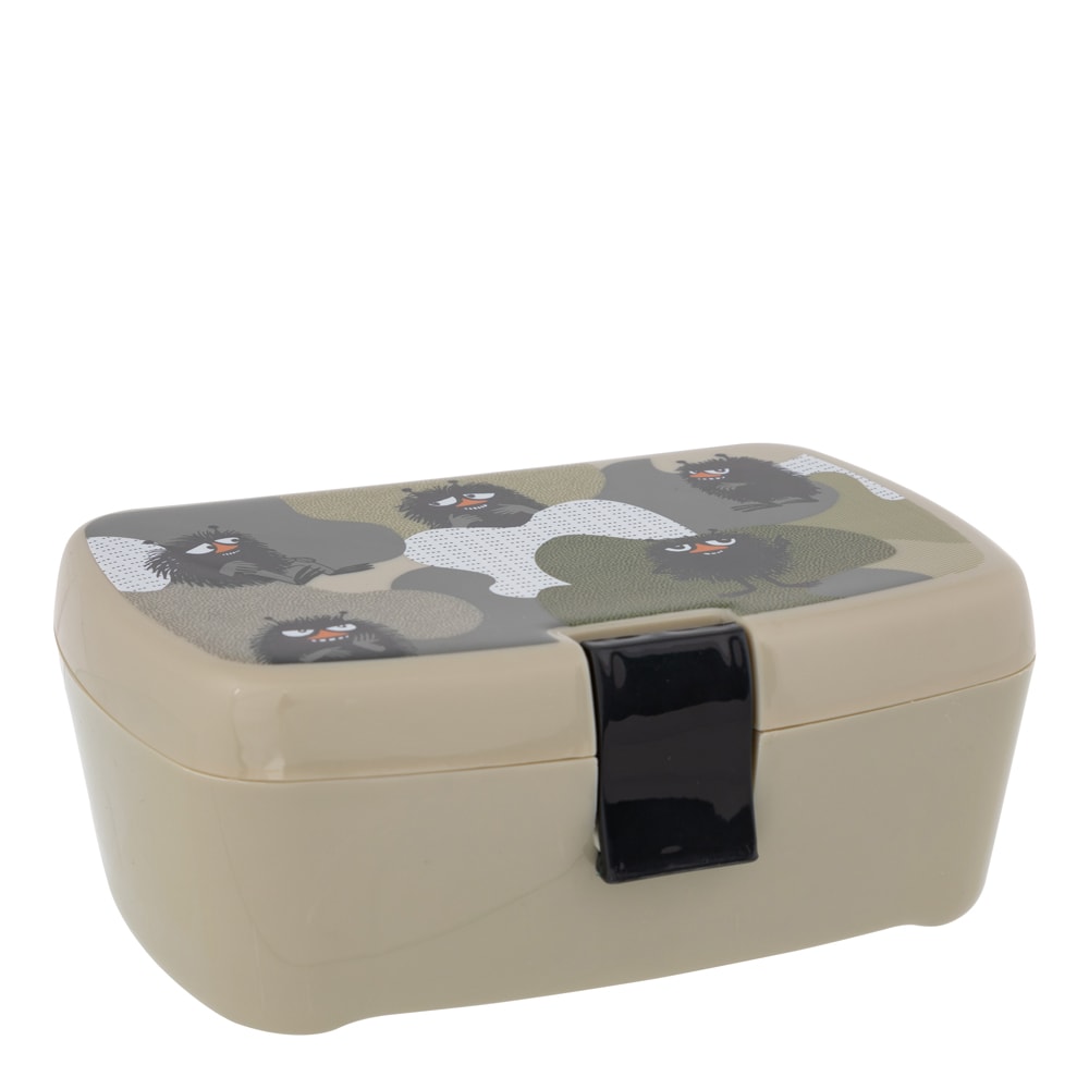 LUNCHBOX GÖMD OLIV Oliv