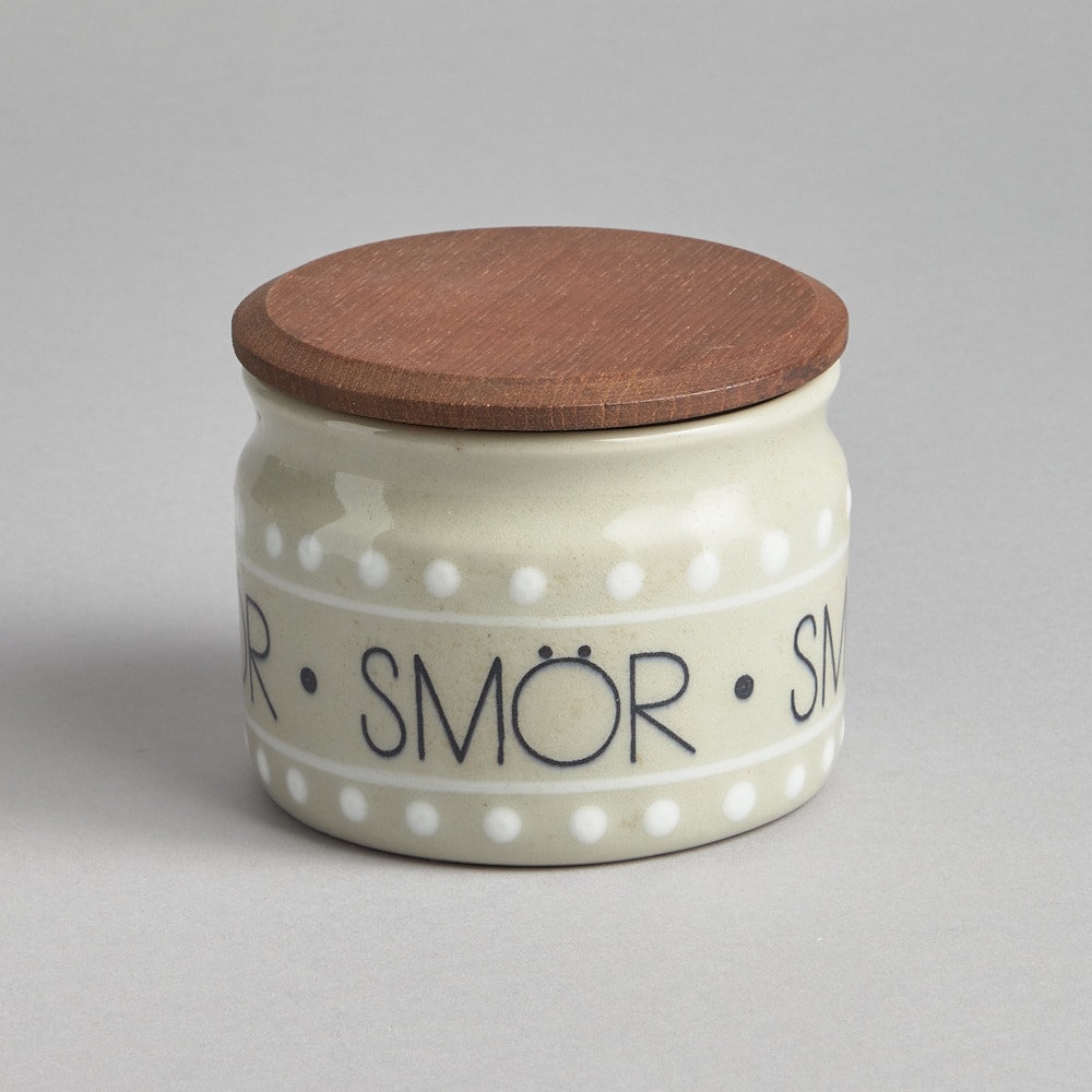 SÅLD Burk "Smör"