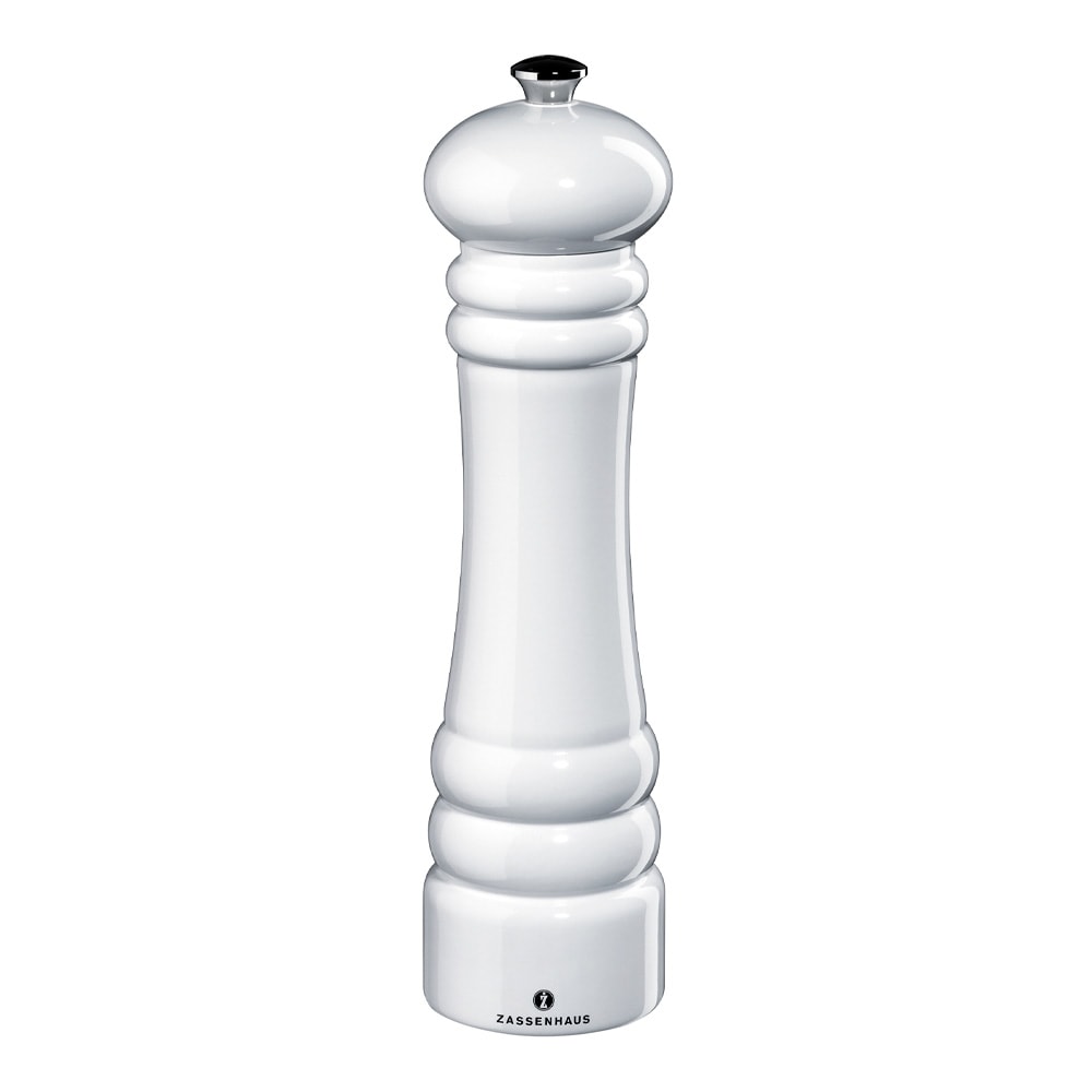 Berlin Saltkvarn 24 cm Vit