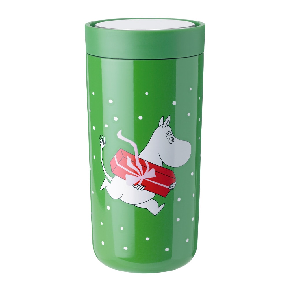 Mumin To Go Click Termosmugg 0.2 L Moomin present