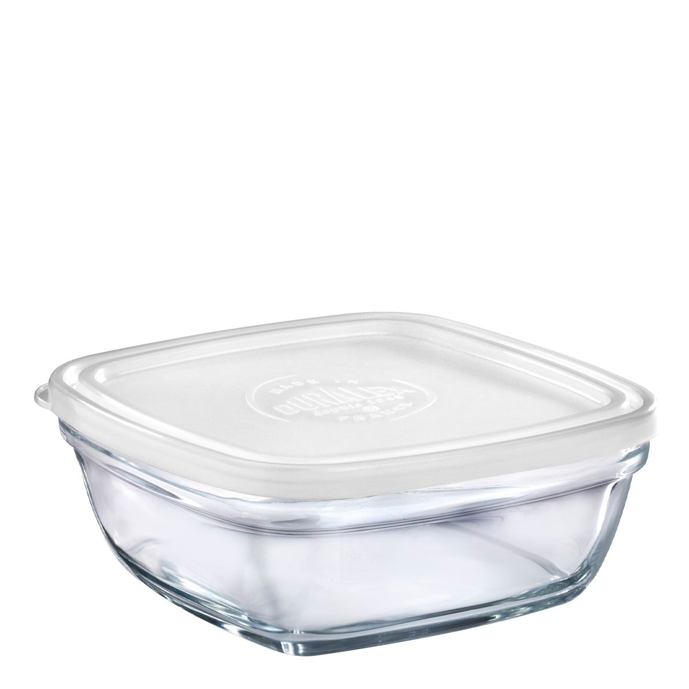 Lys Skål med lock 20 cm