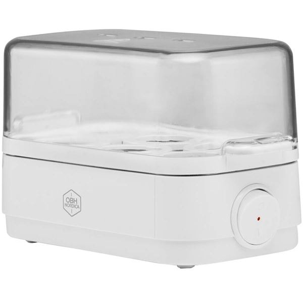 Perfect Eggs Äggkokare 6 Ägg Vit