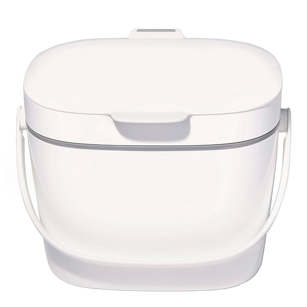 Good Grips Kompostkärl 6,6 L Vit