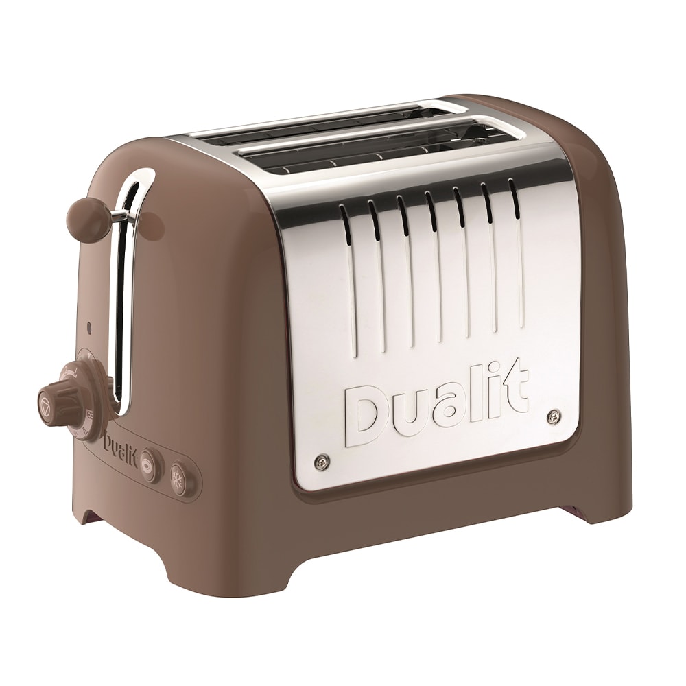 Lite Brödrost 2-skivor Tawny Birch