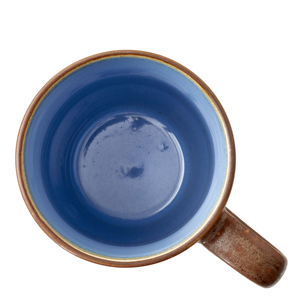 BITZ Mugg m &ouml;ra 30 cl 4-pack Wood/Ocean