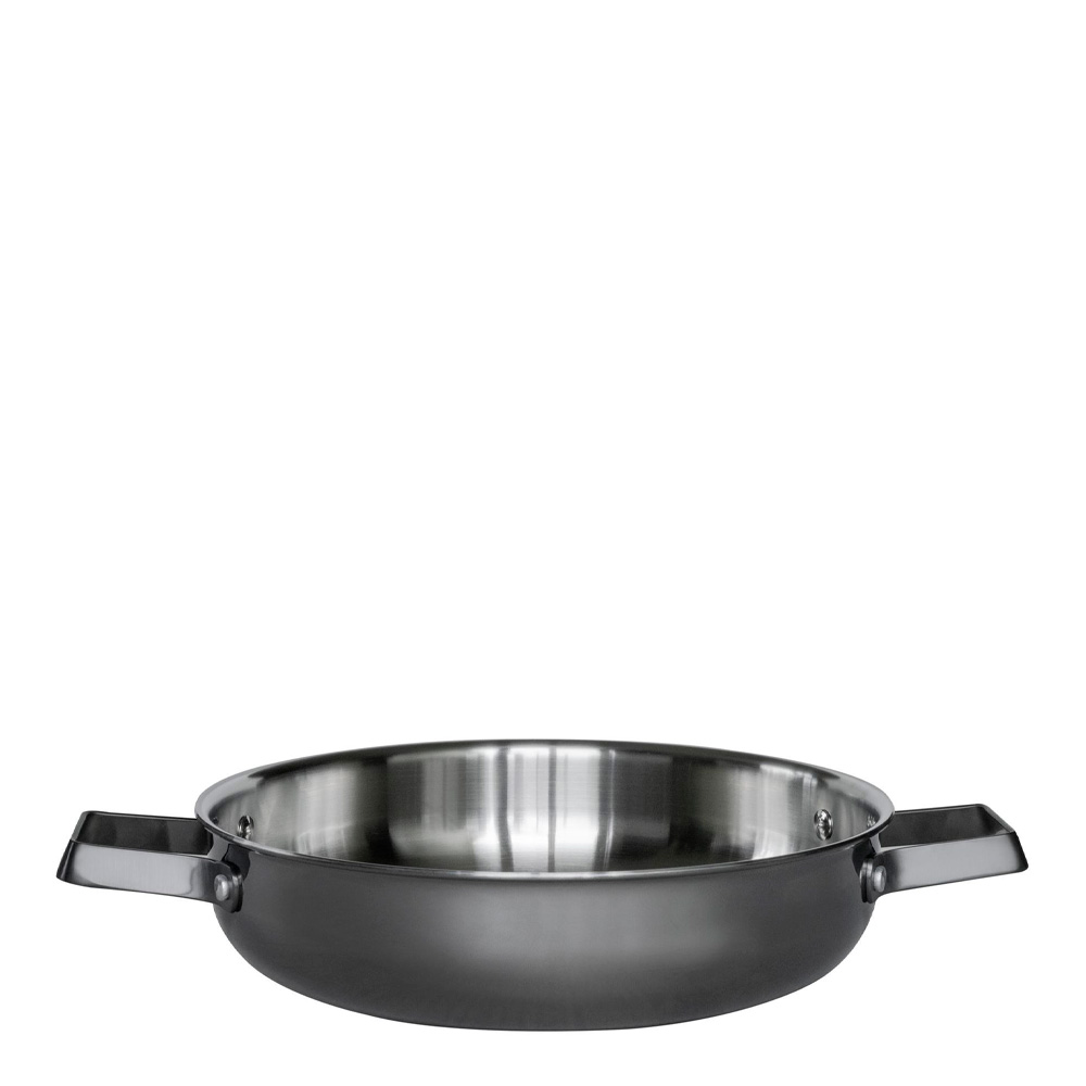 Alfa Pastapanna 28 cm Svart