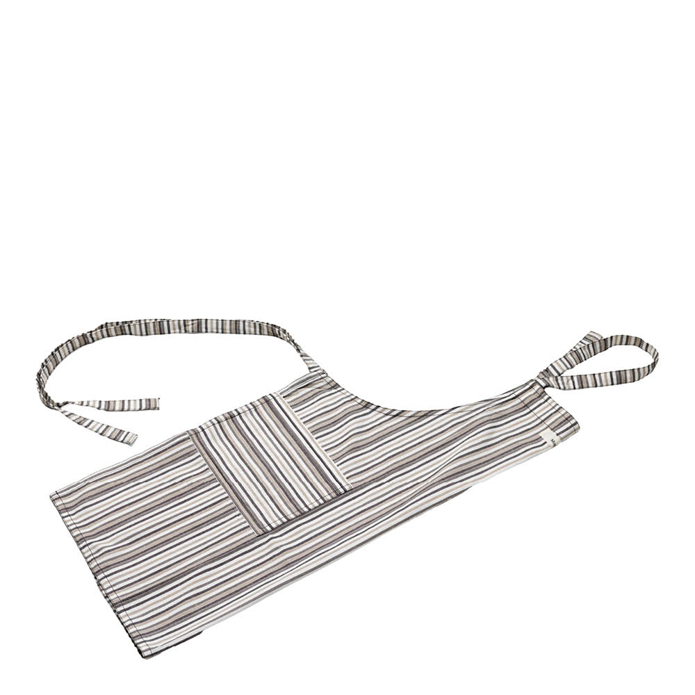 Förkläde Small Stripes