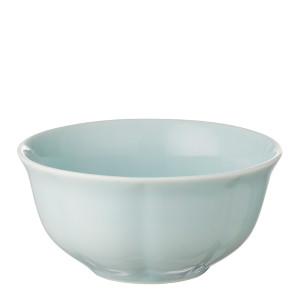 S?holm Solvej Skål 15 cm Powder blue