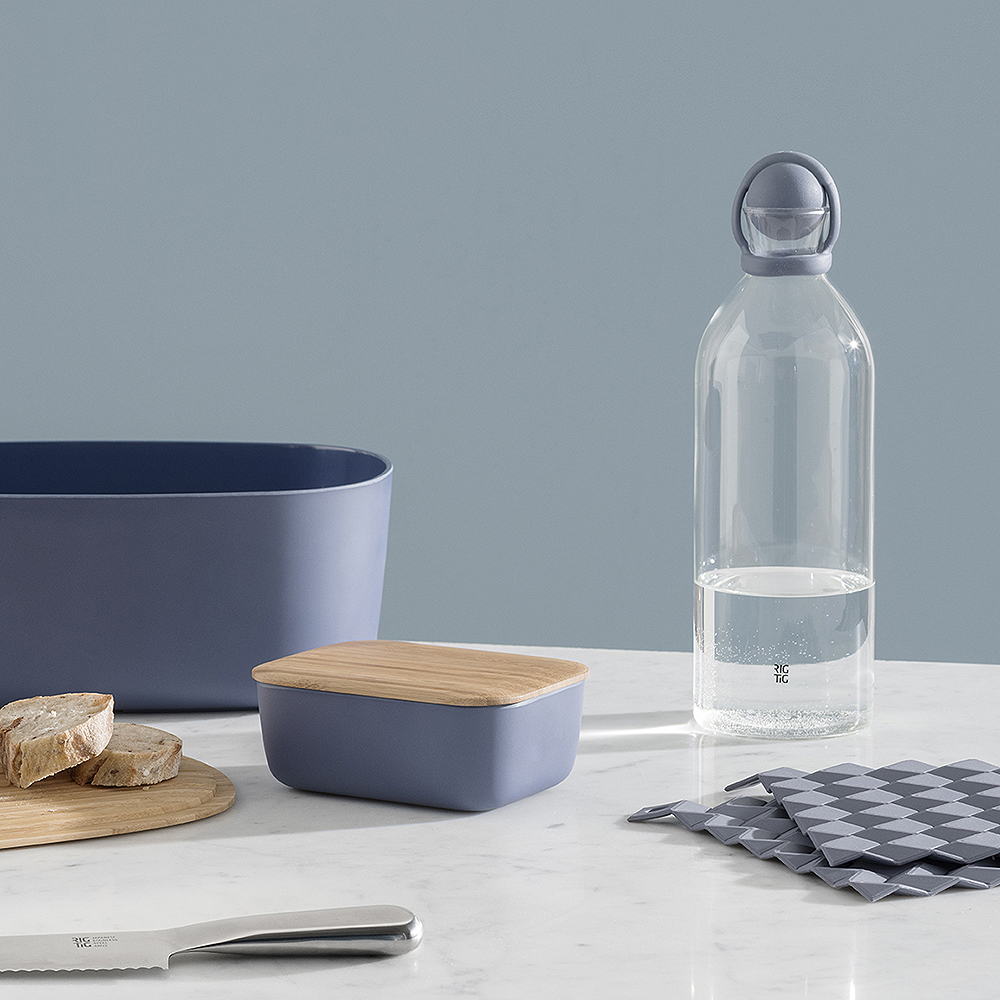 Cool-It Karaff 1,5 L Mörkgrå