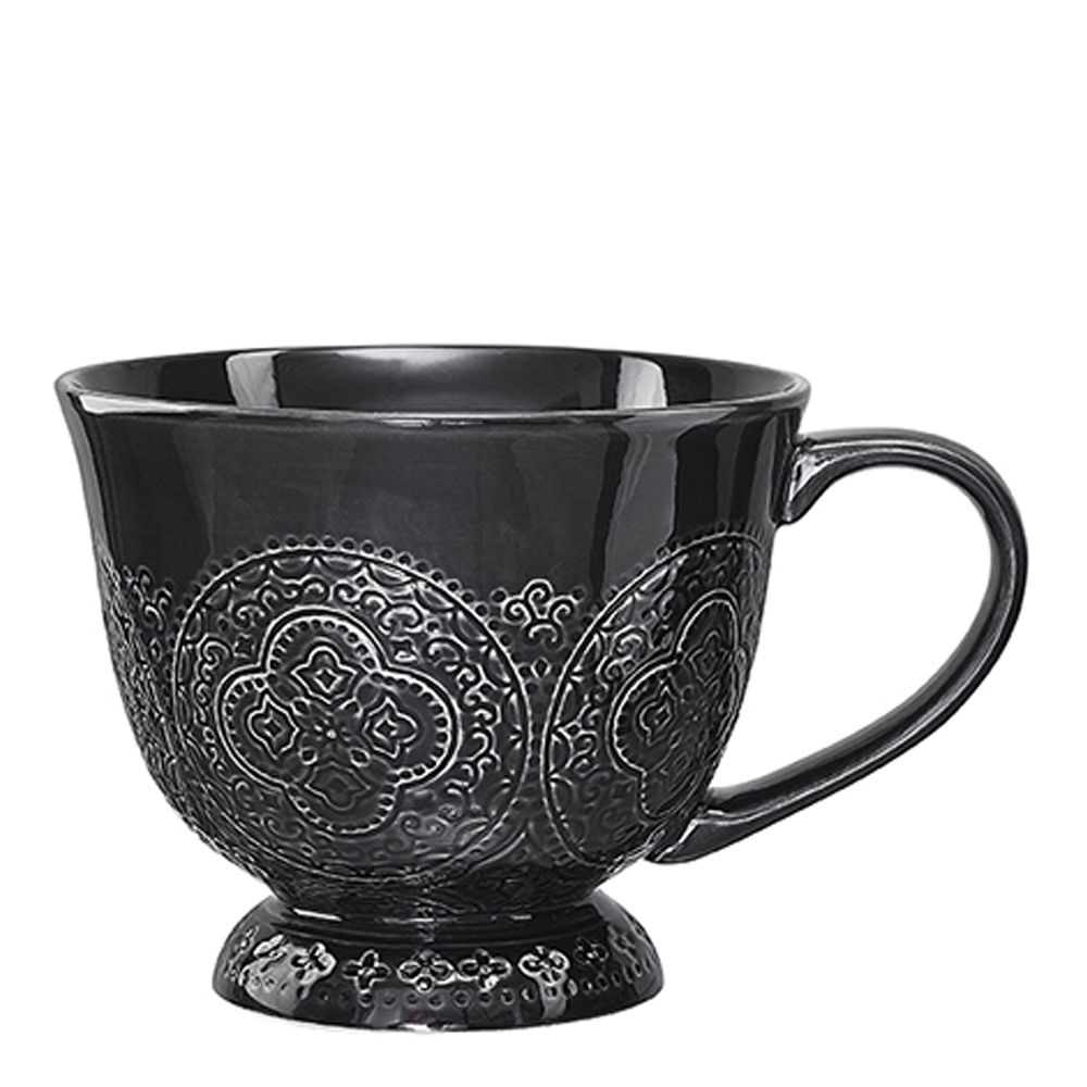 Orient Jumbomugg 50 cl Asfalt