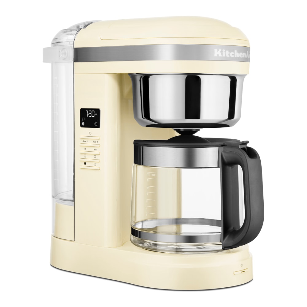 KitchenAid Drip Kaffebryggare 1,7 L Creme