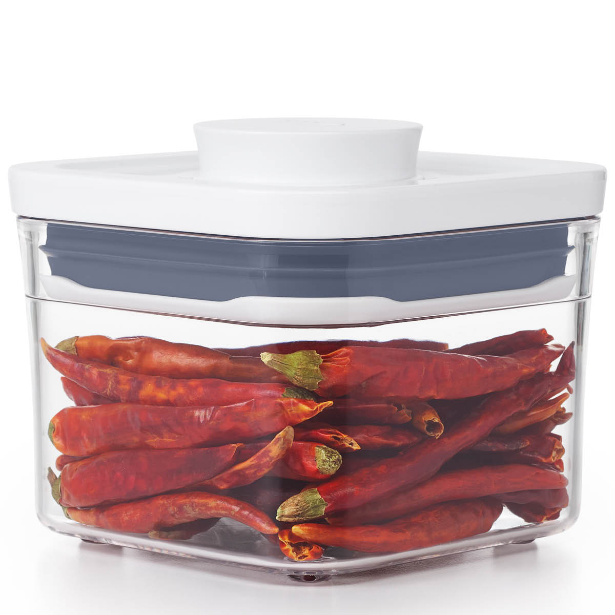 Pop Behållare kvadratisk 0,4 L