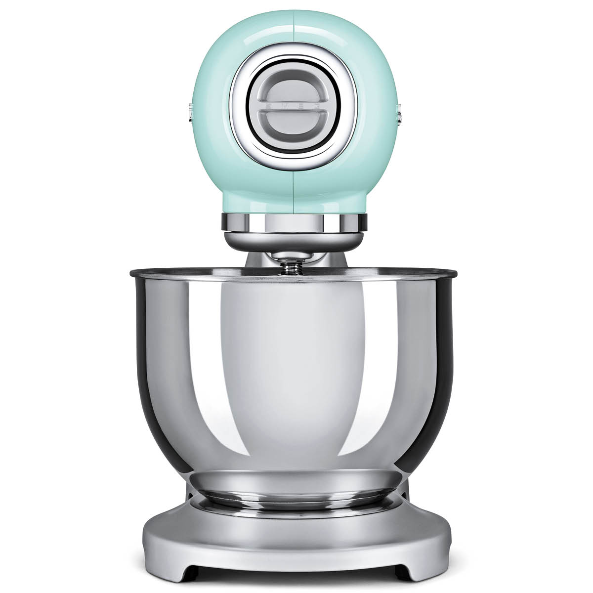 Smeg 50's Style Köksmaskin SMF02 4,8 L Grön