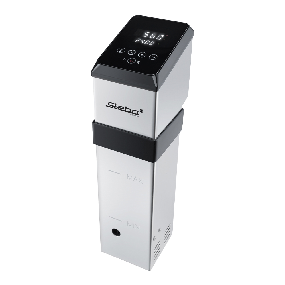 Sous Vide Cirkulator SV120 Silver/Svart
