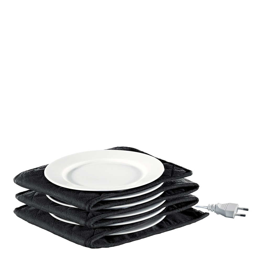 Tallriksvärmare 220V 12-pack