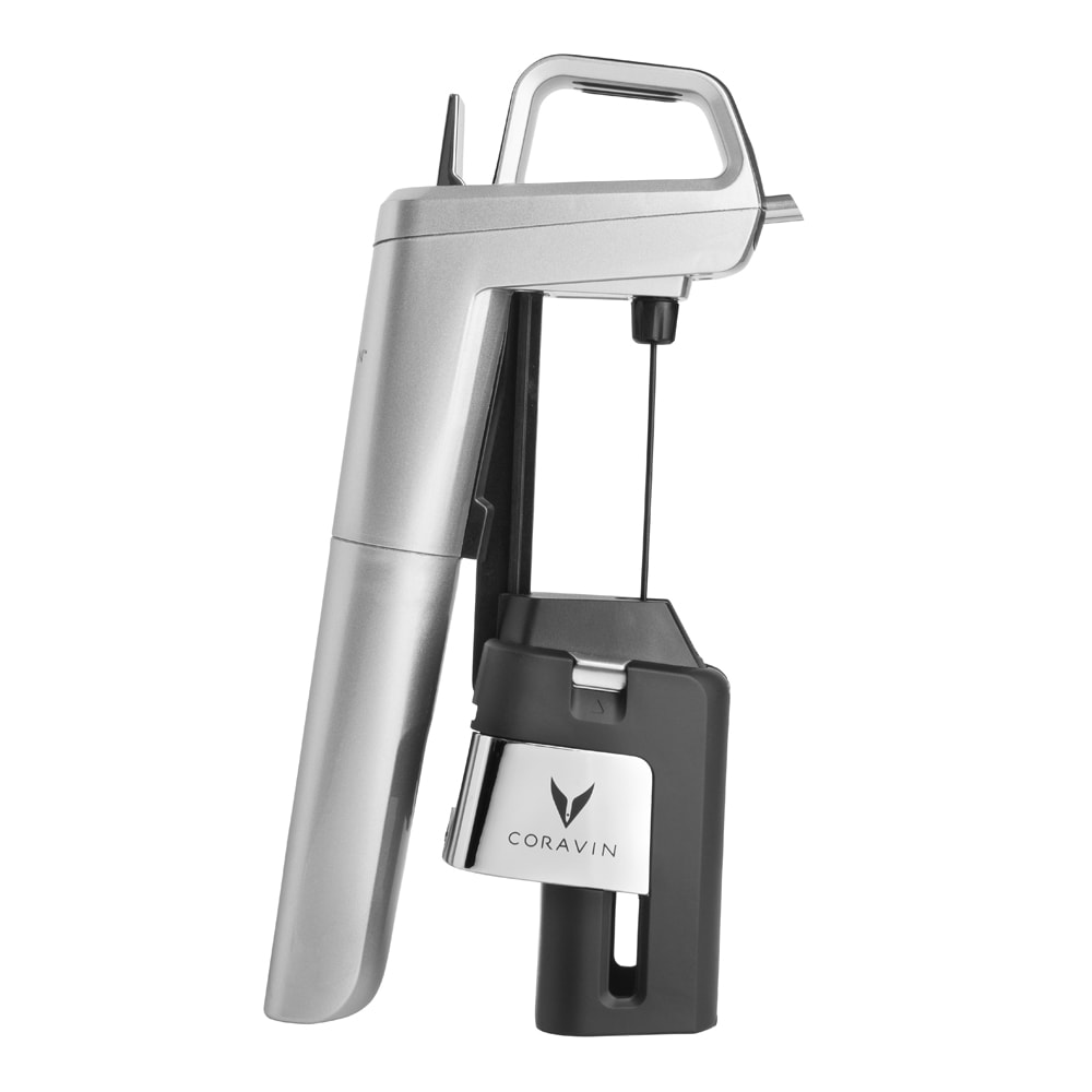 Timeless Six+ Vinkonserveringssystem 12 delar Silver