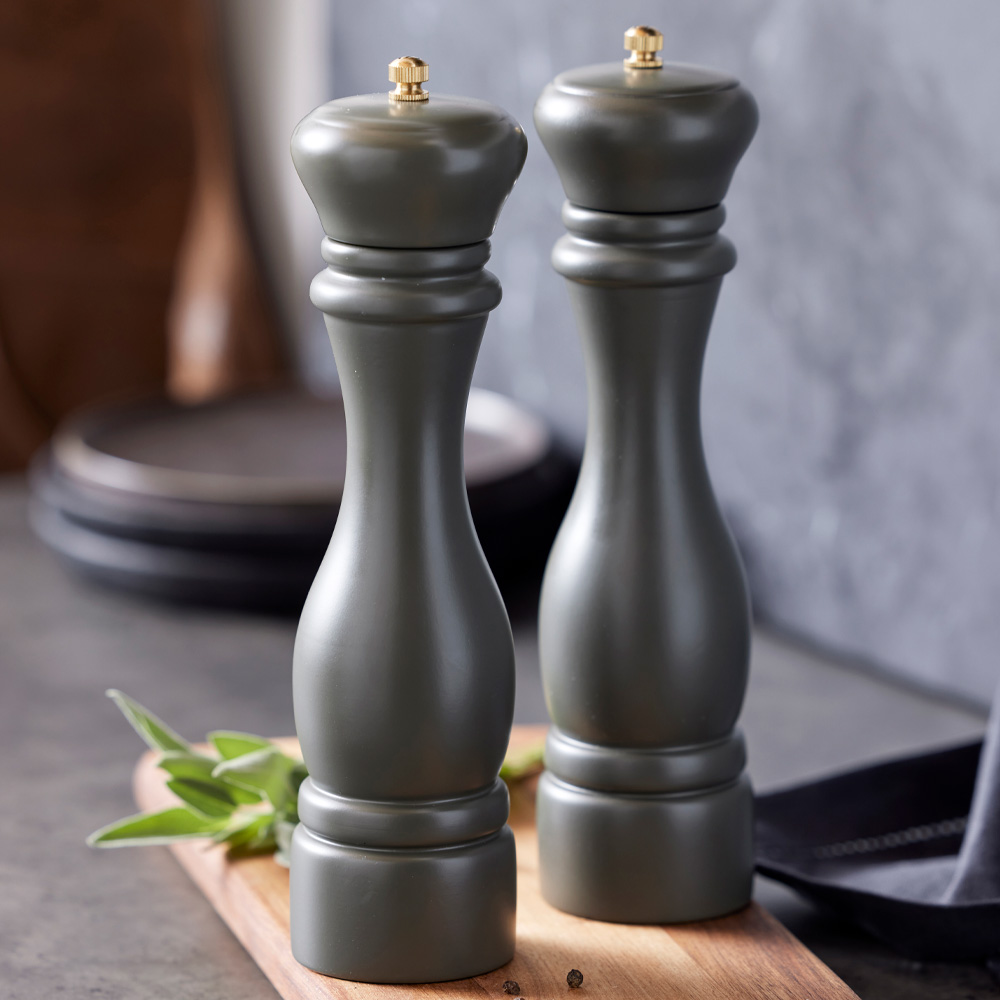 Salt- och pepparkvarnset Himalaya 26 cm Green