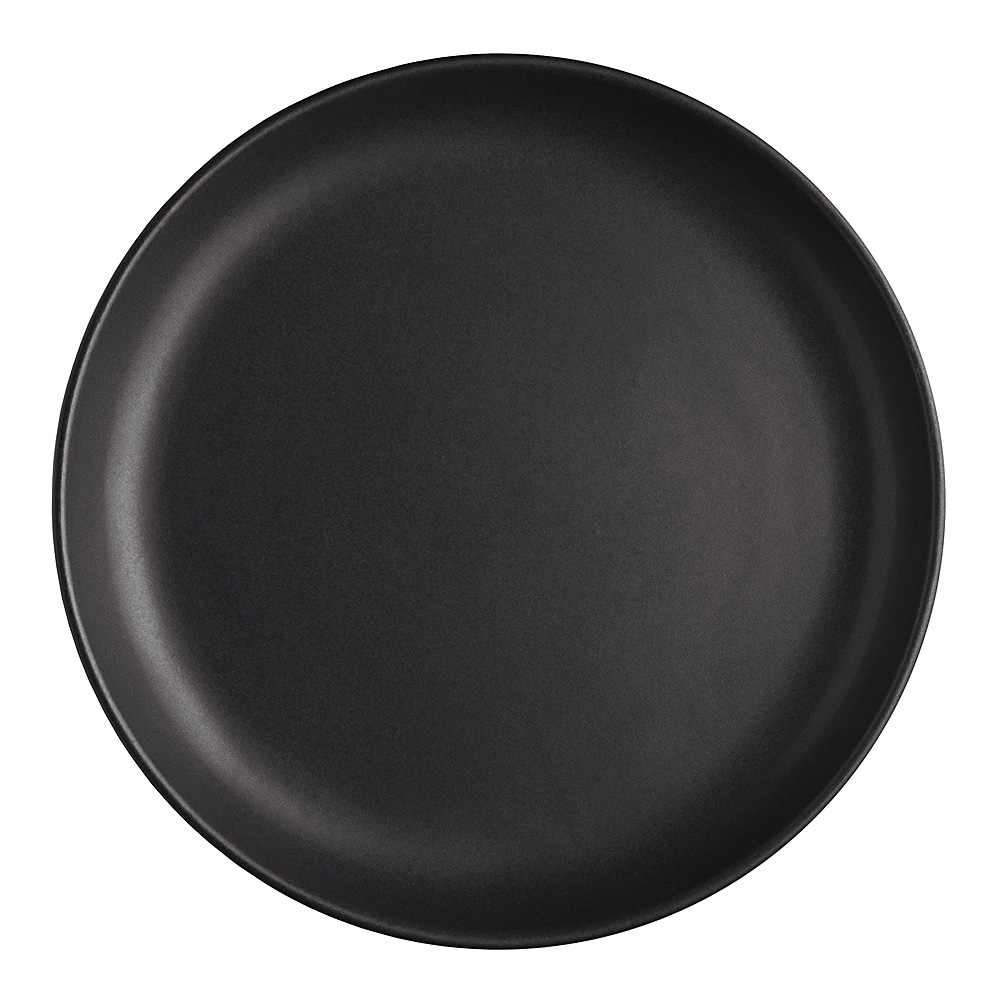 Nordic Kitchen Tallrik 21 cm Svart