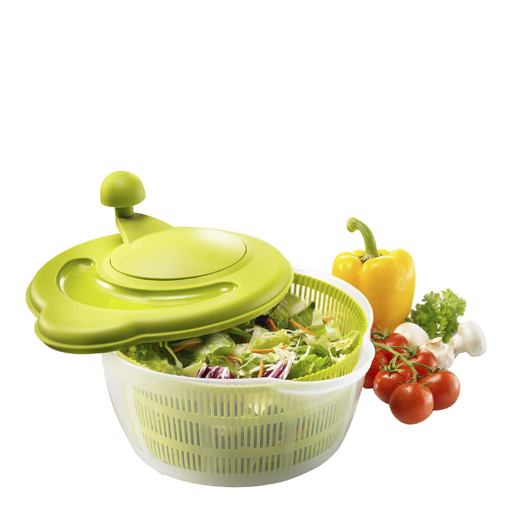 Salladsslunga Fortuna 5 L Grön