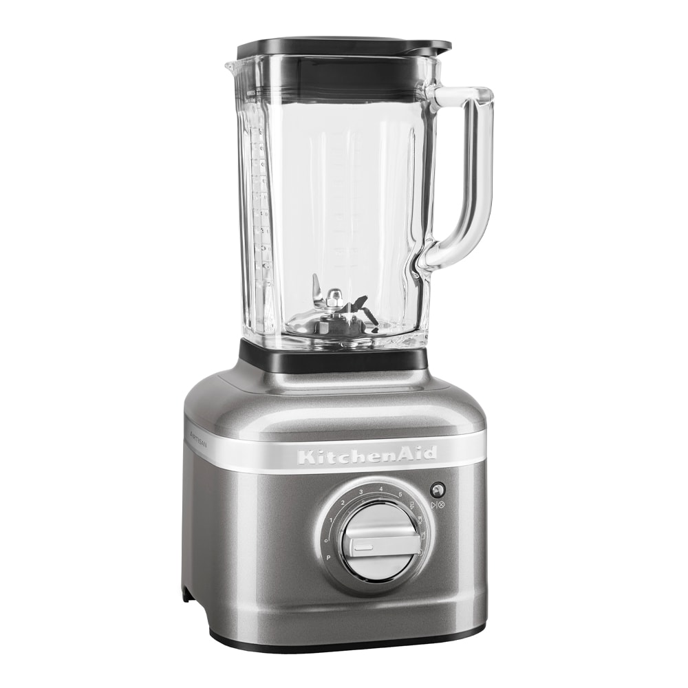 KitchenAid Artisan K400 Blender 1,4 L Medallion Silver