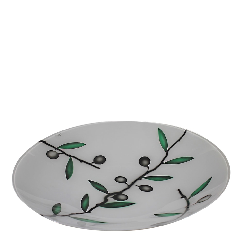 Olivia Fat 39 cm Grå