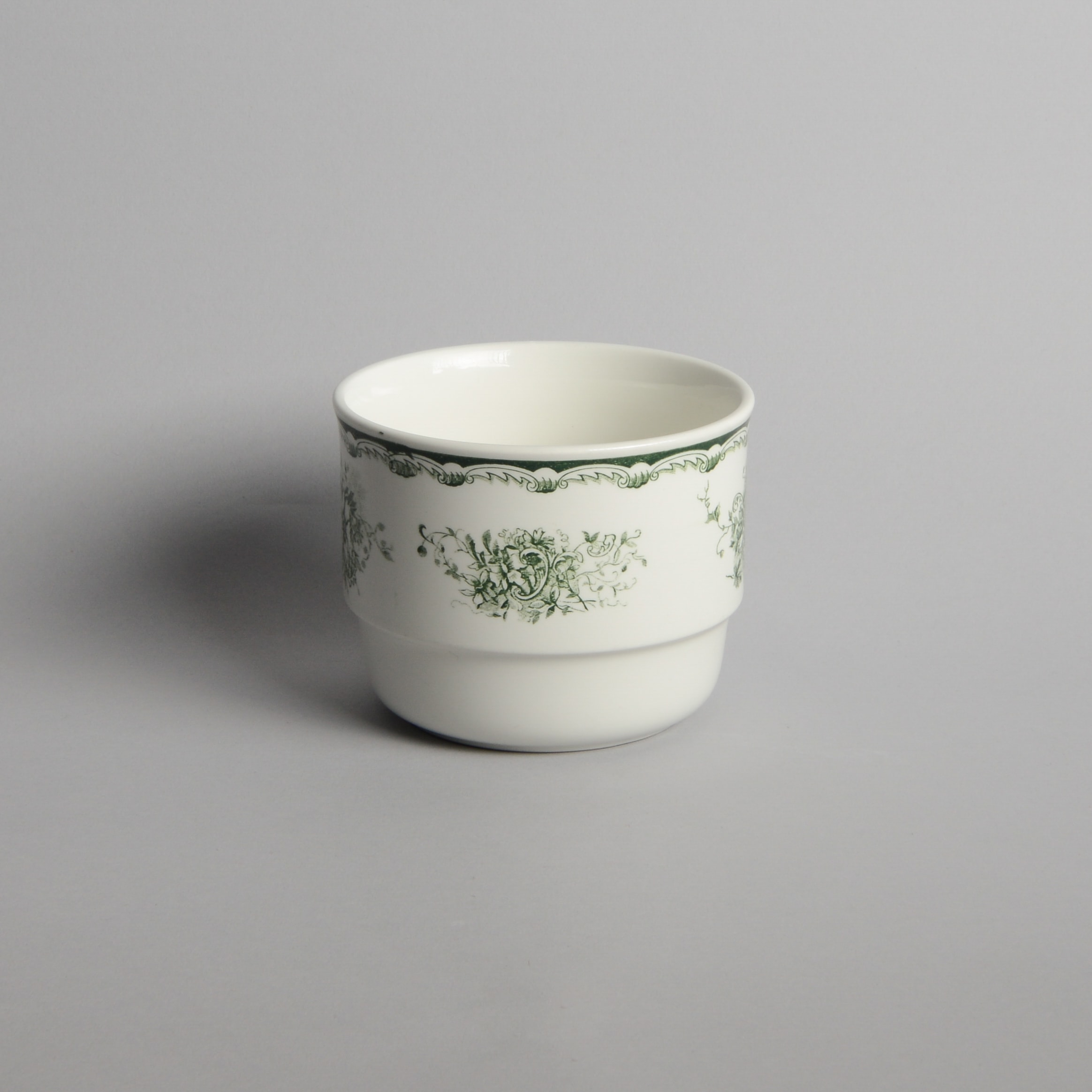 SÅLD "Gröna Anna" Ytterfoder 10 cm