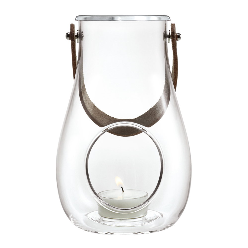 Design with Light Lanterna 16 cm Klar