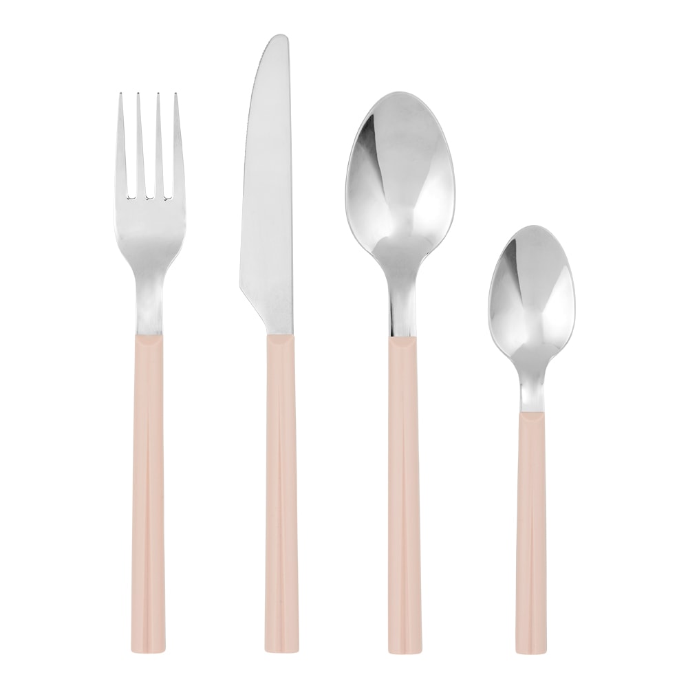 Grand Cru Bistro Bestickset 16 delar Blush