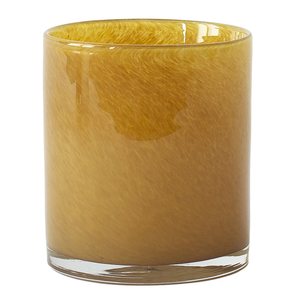 Lyric ljuslykta 12x14 cm Ginger