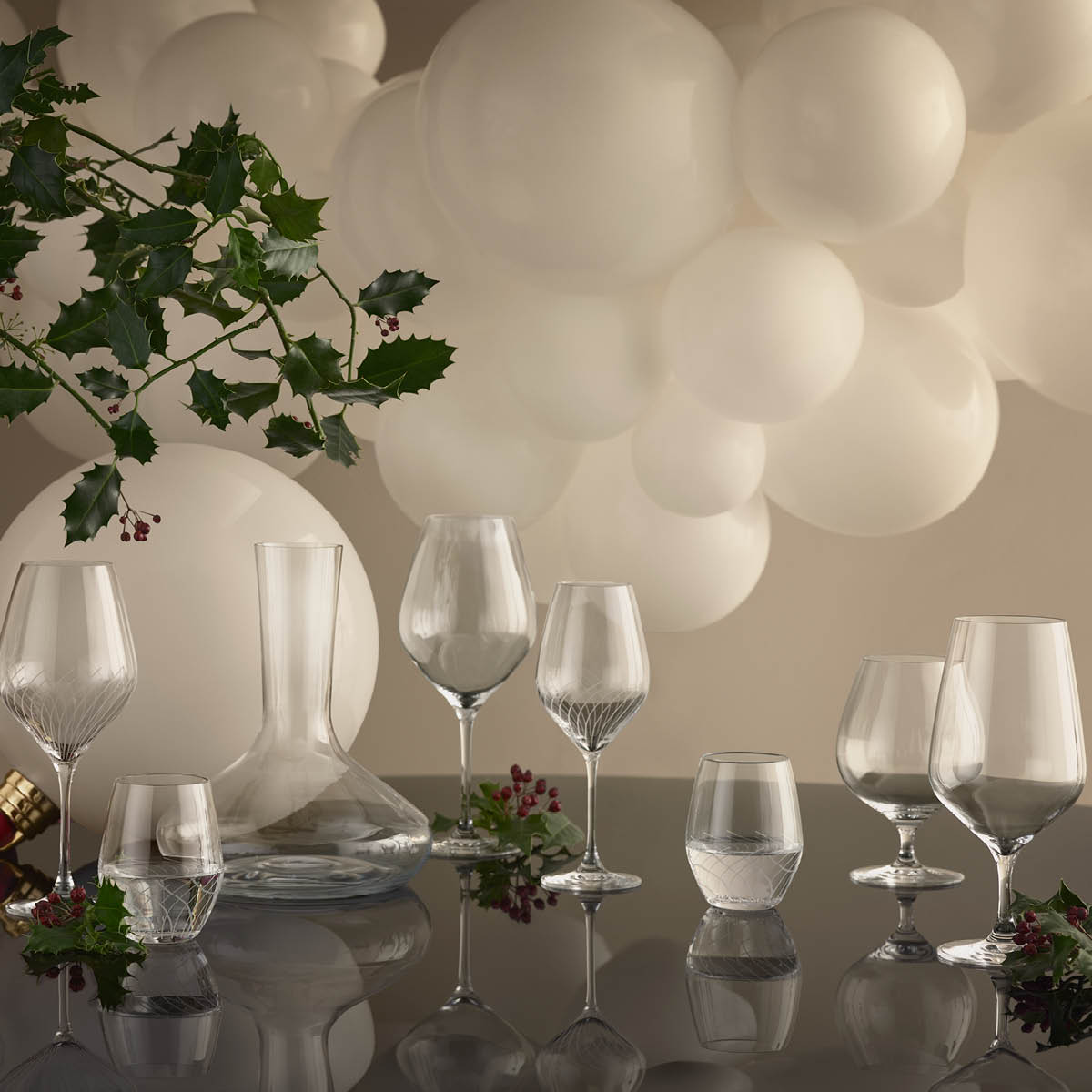 Cabernet Ölglas 64 cl 6-pack