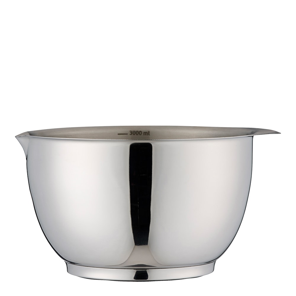 Margrethe Skål 3 L Rostfri