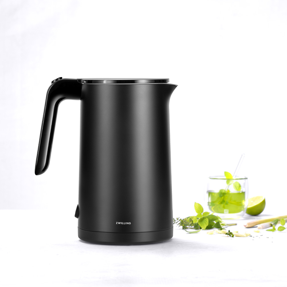 Enfinigy Vattenkokare 1,5 l Svart