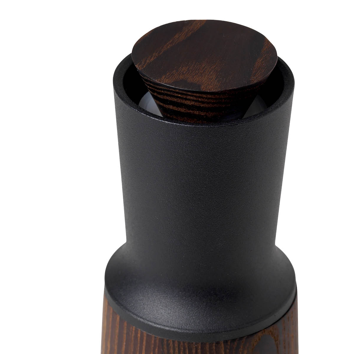 Rå Kvarn 20 cm Svart