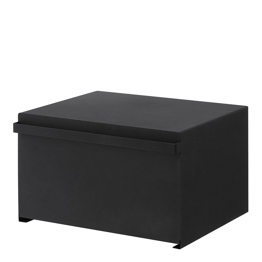 Tower Brödlåda 40x24 cm Svart